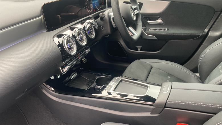 Mercedes-Benz A-Class A250e AMG Line Premium Plus 4dr Auto Saloon